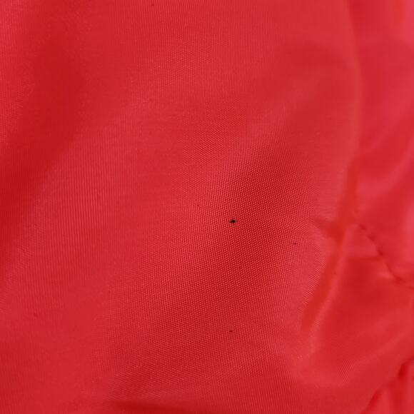 Columbia‎ Vintage Reversible Down Puffer Jacket Men's Medium Purple Coral - Picture 9 of 16